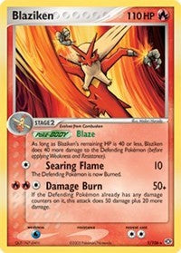 Blaziken (1) [Emerald]