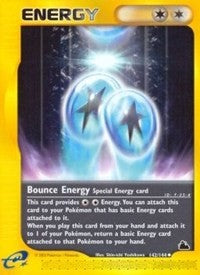 Bounce Energy (142) [Skyridge]