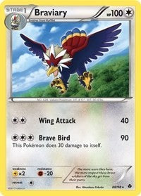 Braviary (88) [Emerging Powers]