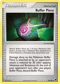 Buffer Piece (72) [Dragon Frontiers]