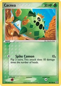 Cacnea (44) [Emerald]