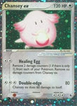Chansey ex (96) [Ruby and Sapphire]