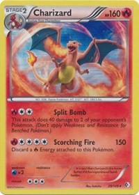 Charizard (20) [Boundaries Crossed]