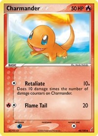 Charmander (48) [Crystal Guardians]