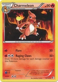 Charmeleon (19) [Boundaries Crossed]