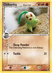 Chikorita (Delta Species) (44) [Dragon Frontiers]