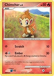 Chimchar (76) [Diamond and Pearl]