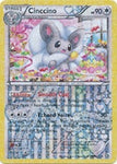 Cinccino (RC19) [Legendary Treasures: Radiant Collection]