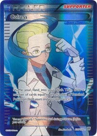 Colress (Team Plasma) (135 Full Art) (135) [Plasma Storm]