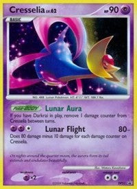 Cresselia (DP51) [Diamond and Pearl Promos]