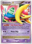 Cresselia Lv.X (103) [Great Encounters]