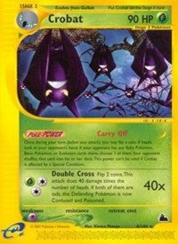 Crobat (6) (6) [Skyridge]