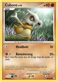 Cubone (90) [Legends Awakened]