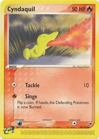 Cyndaquil (59) [Sandstorm]