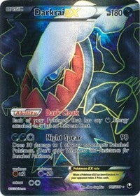 Darkrai EX (107 Full Art) (107) [Dark Explorers]