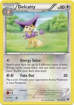 Delcatty (105) [XY Base Set]