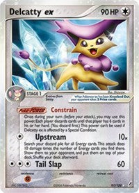 Delcatty ex (91) [Crystal Guardians]