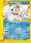 Dewgong (7) [Skyridge]