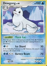 Dewgong (24) [Supreme Victors]