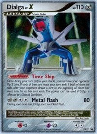 Dialga Lv.X (DP37) (DP37) [Diamond and Pearl Promos]