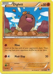 Diglett (58) [XY Base Set]