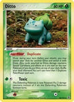 Ditto (Bulbasaur) (36) [Delta Species]