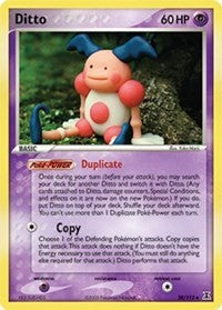 Ditto (Mr. Mime) (38) [Delta Species]