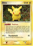 Ditto (39 - Pikachu) (39) [Delta Species]