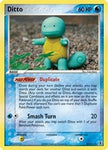 Ditto (40 - Squirtle) (40) [Delta Species]