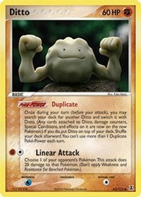 Ditto (Geodude) (62) [Delta Species]