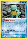 Ditto (64 - Squirtle) (64) [Delta Species]