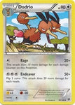 Dodrio (99) [XY Base Set]