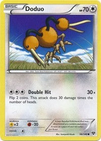 Doduo (98) [XY Base Set]