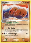 Dugtrio (5) [Crystal Guardians]