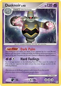 Dusknoir (2) [Diamond and Pearl]