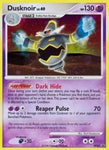 Dusknoir (DP33) [Diamond and Pearl Promos]