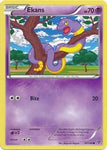 Ekans (47) [XY Base Set]