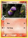 Ekans (Delta Species) (47) [Dragon Frontiers]