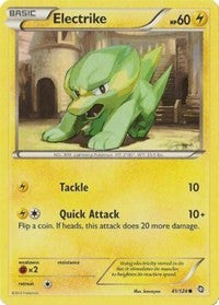Electrike (41) [Dragons Exalted]