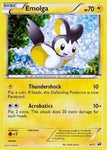 Emolga (6) [McDonald's Promos 2012]