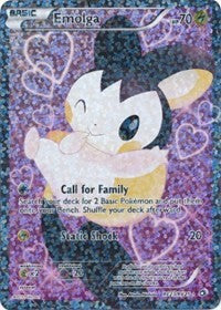 Emolga (Full Art) (RC23) [Legendary Treasures: Radiant Collection]