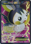 Emolga EX (143 Full Art) (143) [XY Base Set]