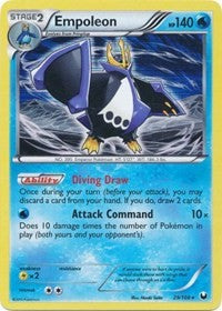 Empoleon (29) [Dark Explorers]