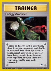 Energy Amplifier (98) [Neo Destiny]