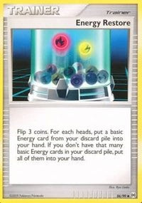 Energy Restore (86) [Arceus]