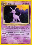 Espeon (20) (20) [Neo Discovery]