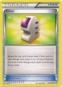 Ether (121) [Plasma Storm]