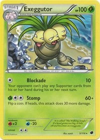 Exeggutor (5) [Plasma Freeze]