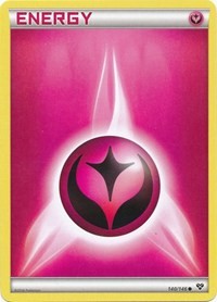 Fairy Energy (140) [XY Base Set]