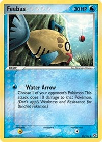 Feebas (50) (50) [Emerald]